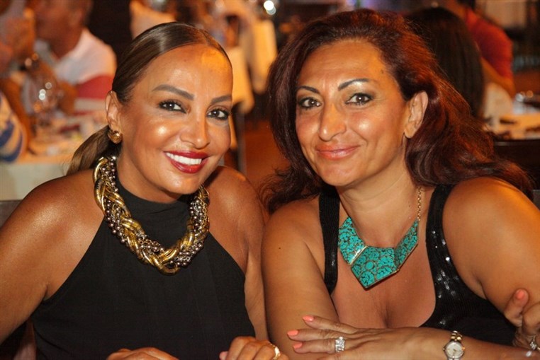 Nathalie Fadlallah Birthday Party